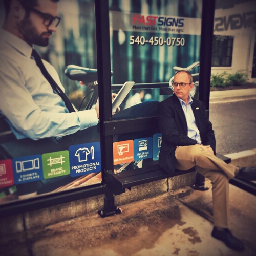 Bus Stop Loiters
